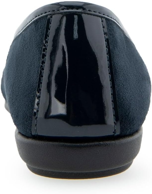 Aerosoles Women’s Big Bet Flats(Navy Faux Suede)