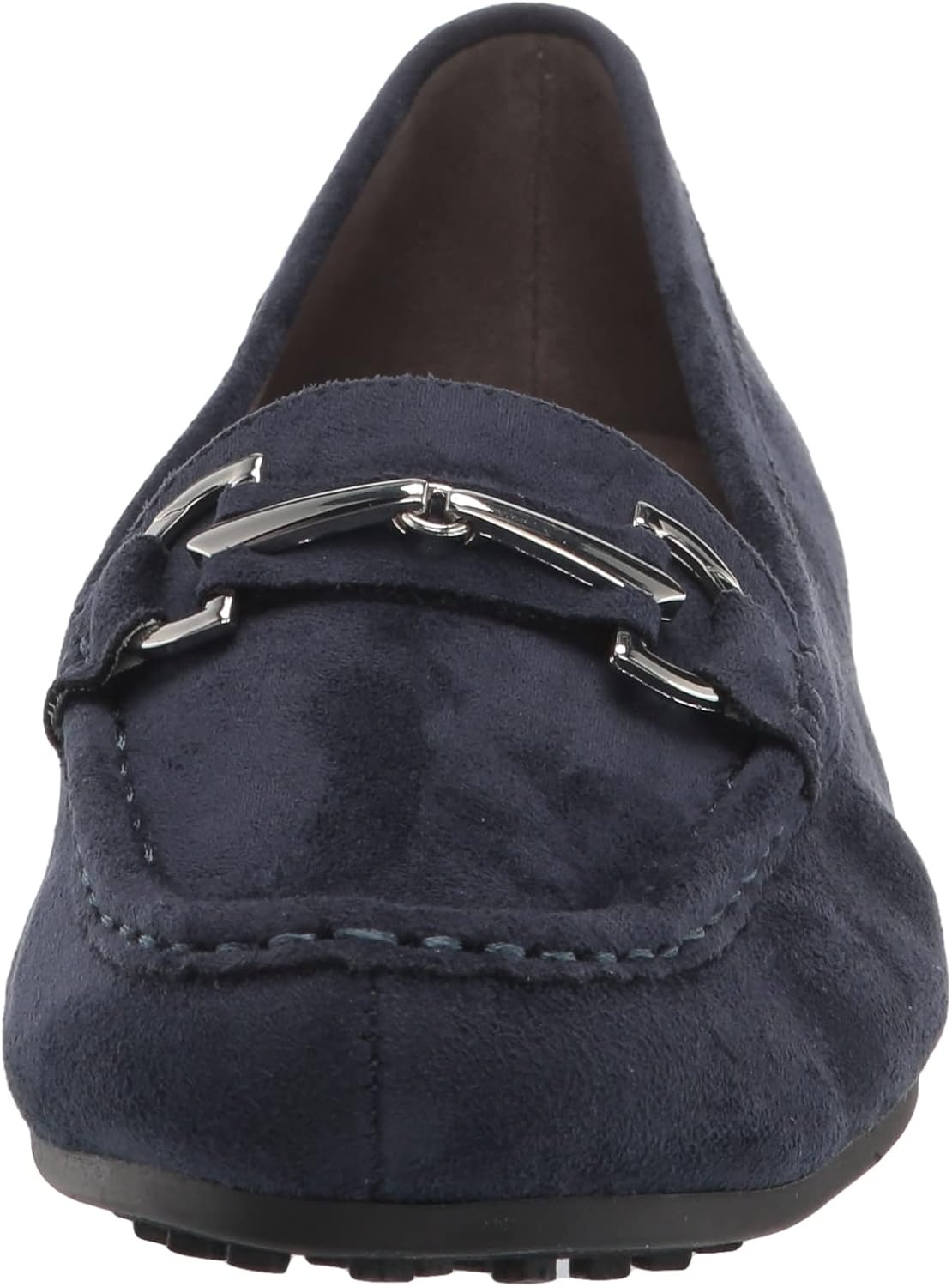 Aerosoles Women’s Day Drive(Navy Faux Suede)