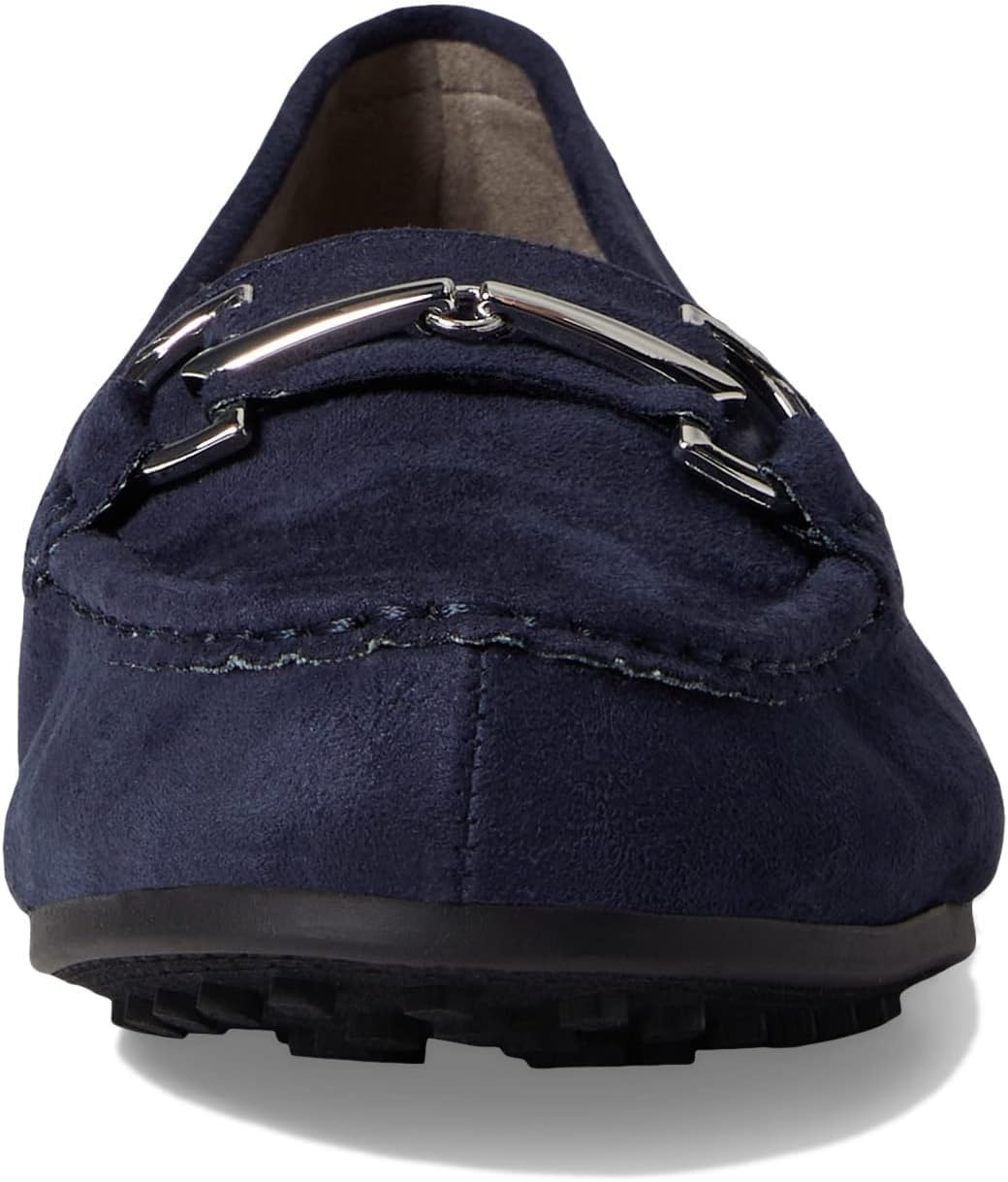 Aerosoles Women’s Day Drive(Navy Faux Suede)