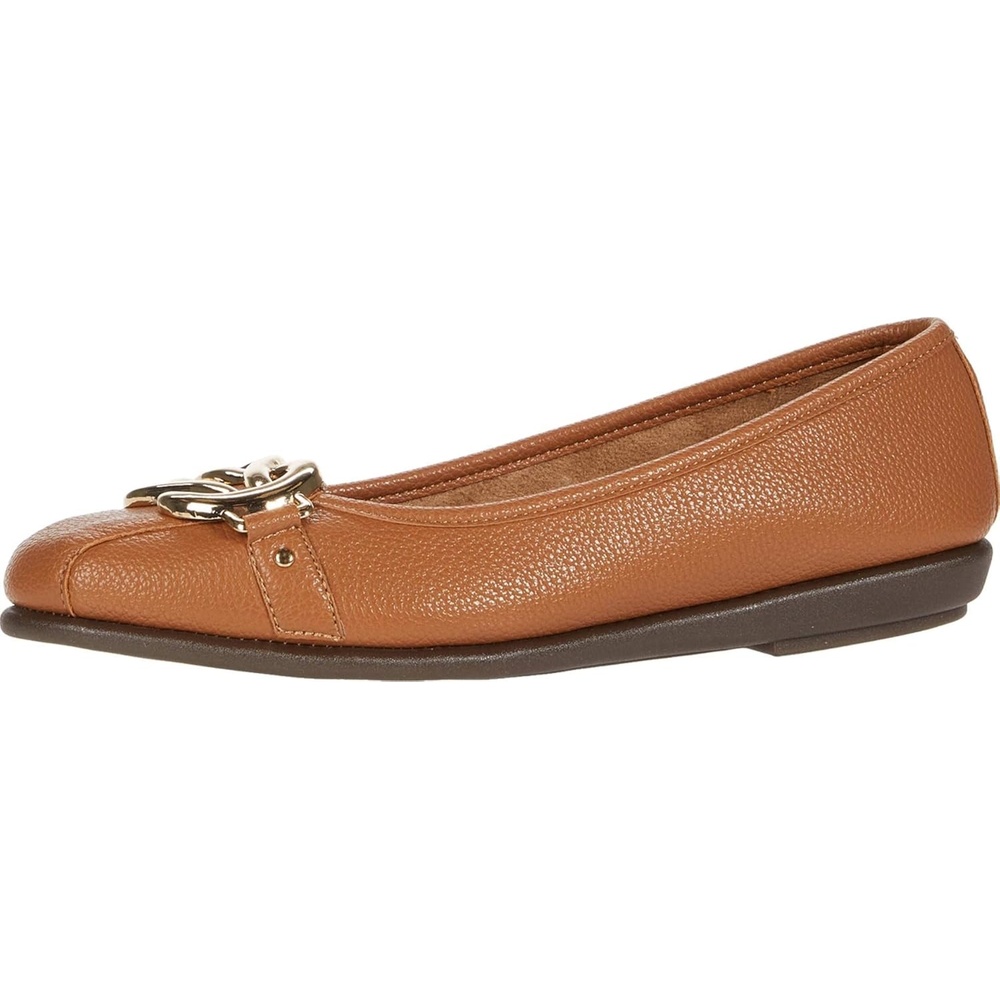Aerosoles Women’s Big Bet Flats(Tan)