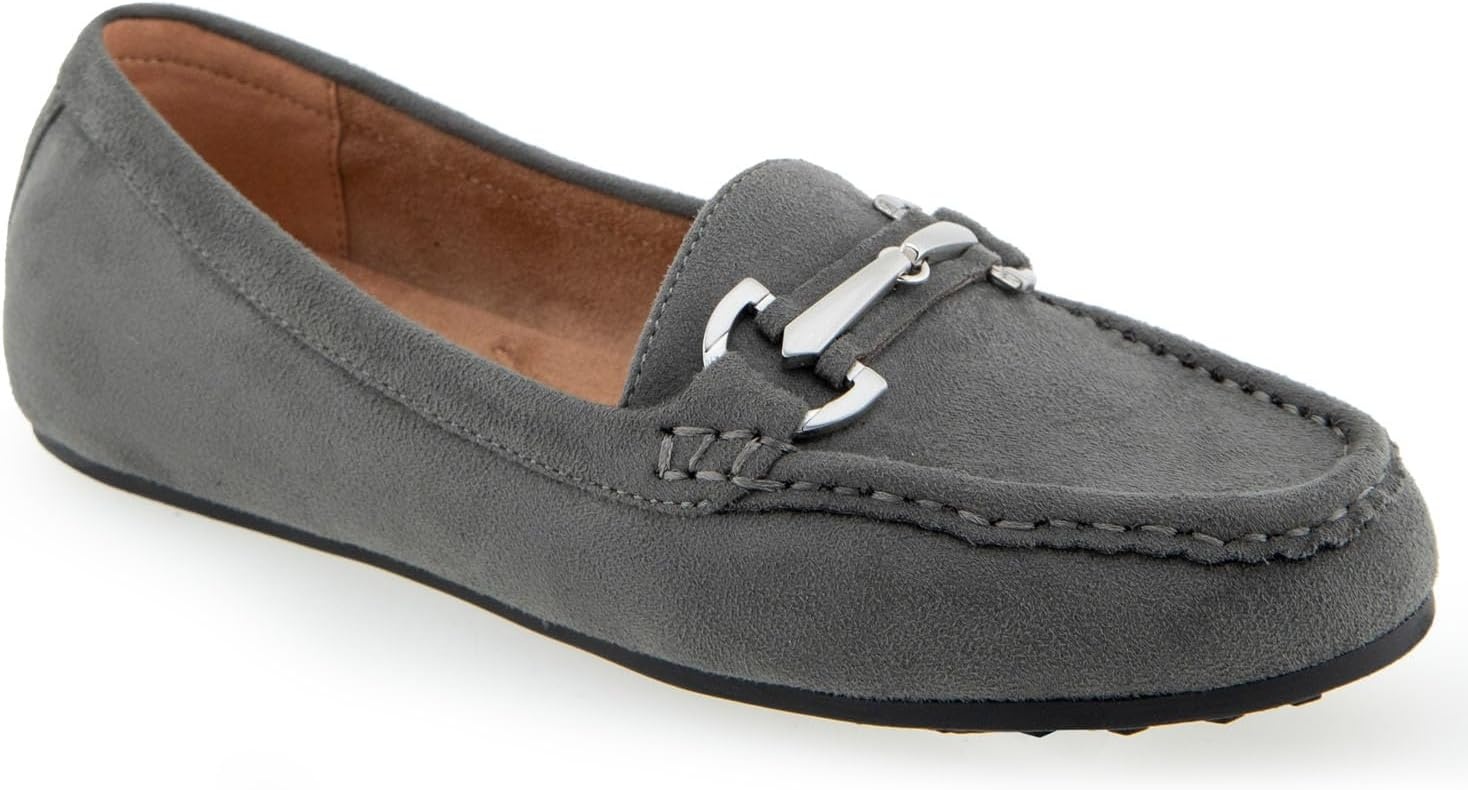 Aerosoles Women’s Day Drive(Quiet Shade Faux Suede)