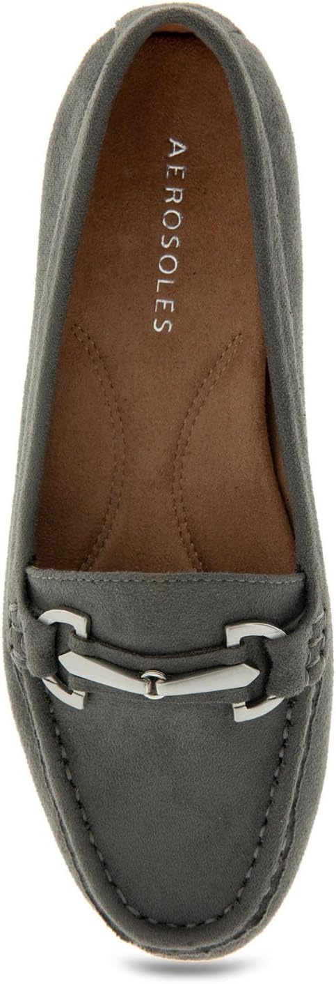 Aerosoles Women’s Day Drive(Quiet Shade Faux Suede)
