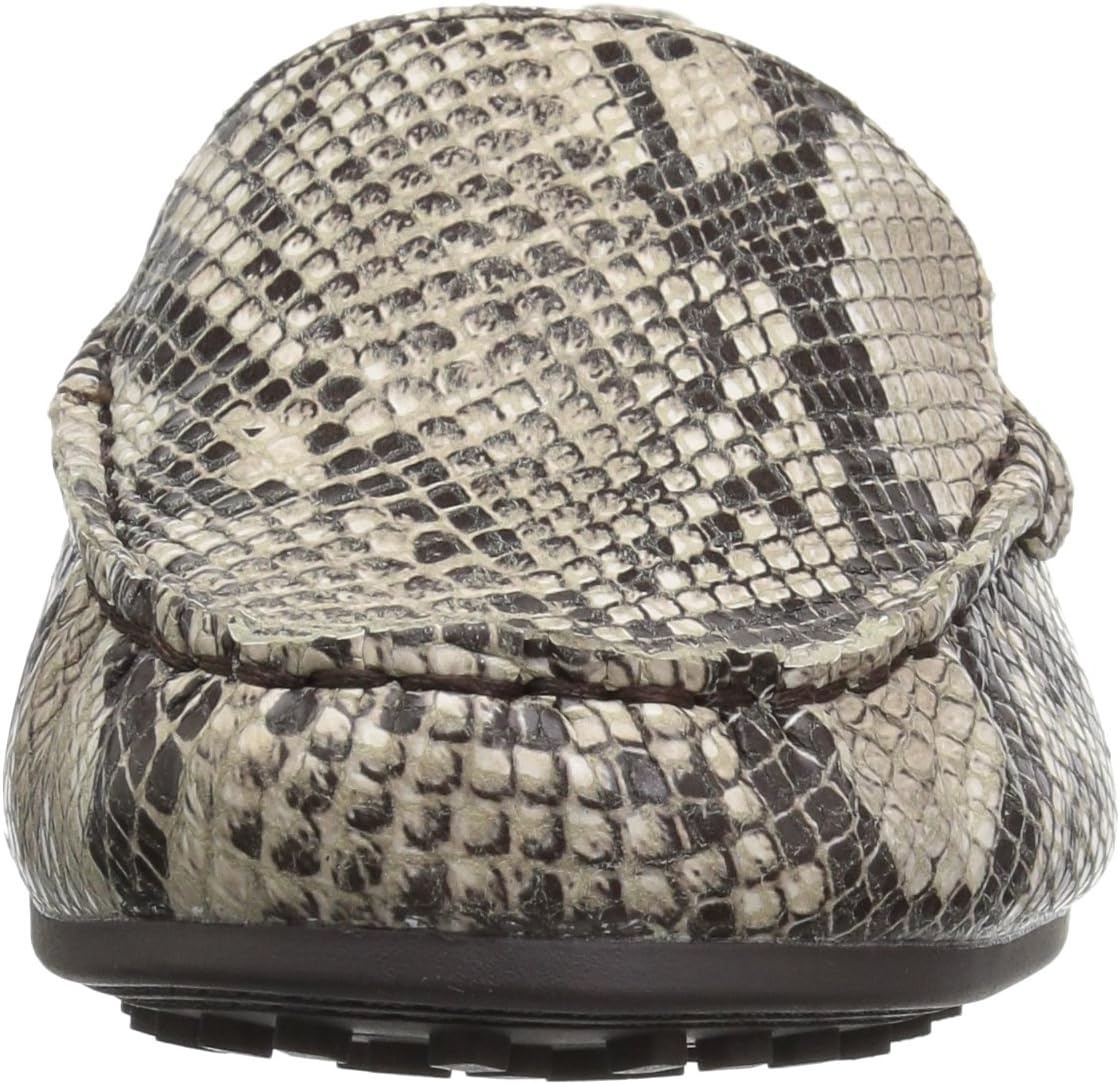 Aerosoles Over Drive(Taupe Snake)