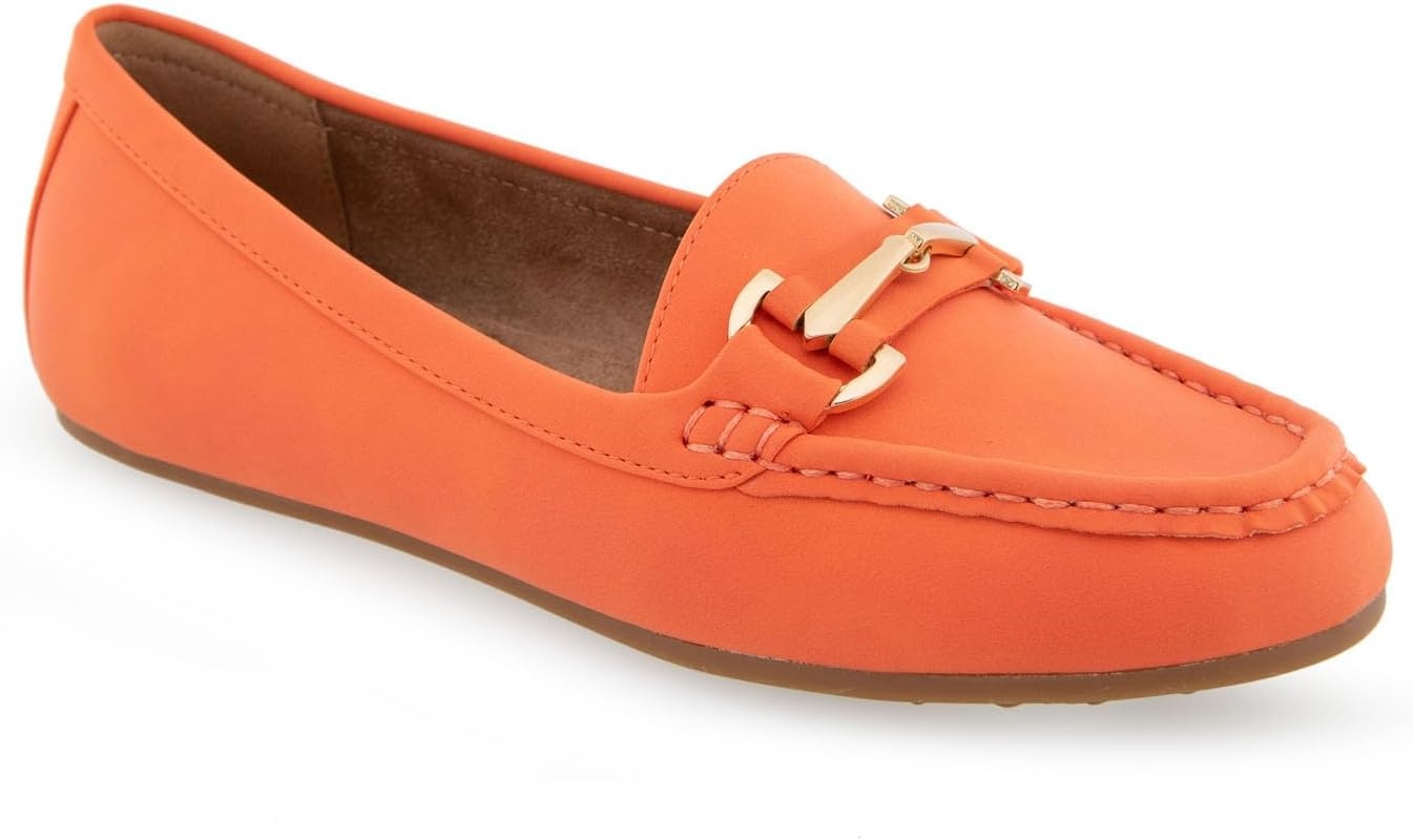 Aerosoles Women’s Day Drive(Mandarin Faux Nubuck)
