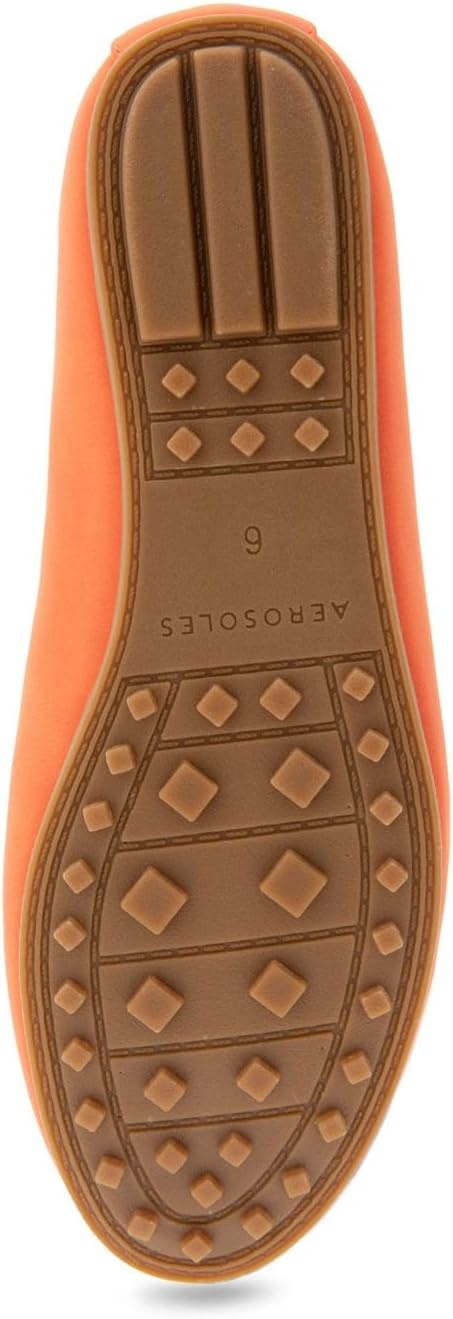 Aerosoles Women’s Day Drive(Mandarin Faux Nubuck)