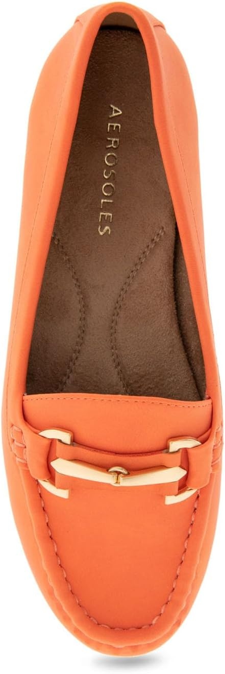 Aerosoles Women’s Day Drive(Mandarin Faux Nubuck)