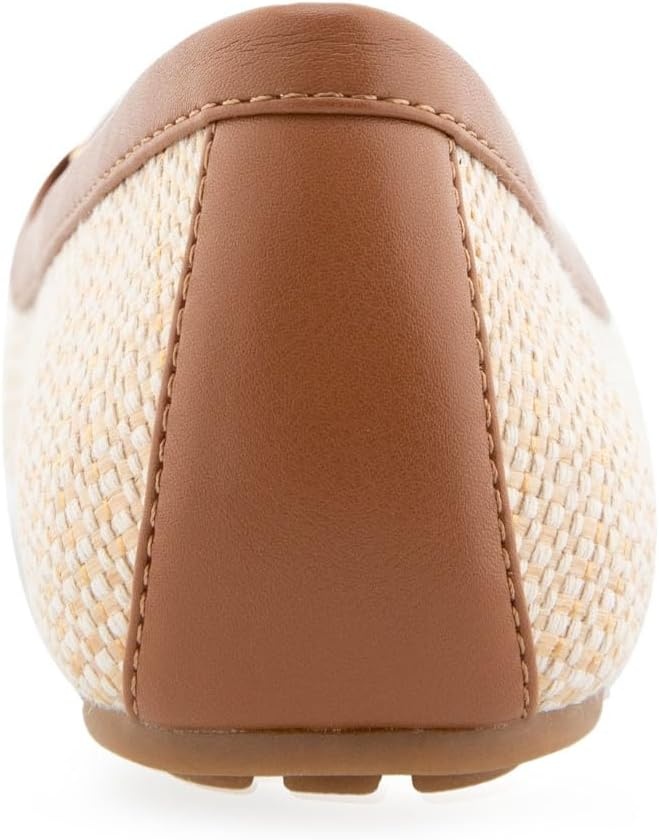 Aerosoles Women’s Day Drive(Natural Raffia)
