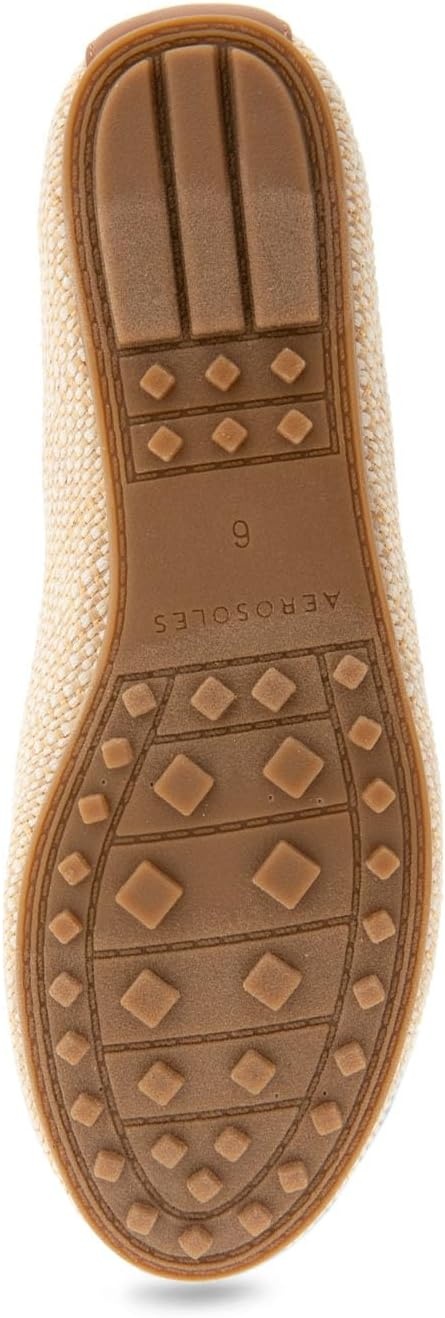 Aerosoles Women’s Day Drive(Natural Raffia)