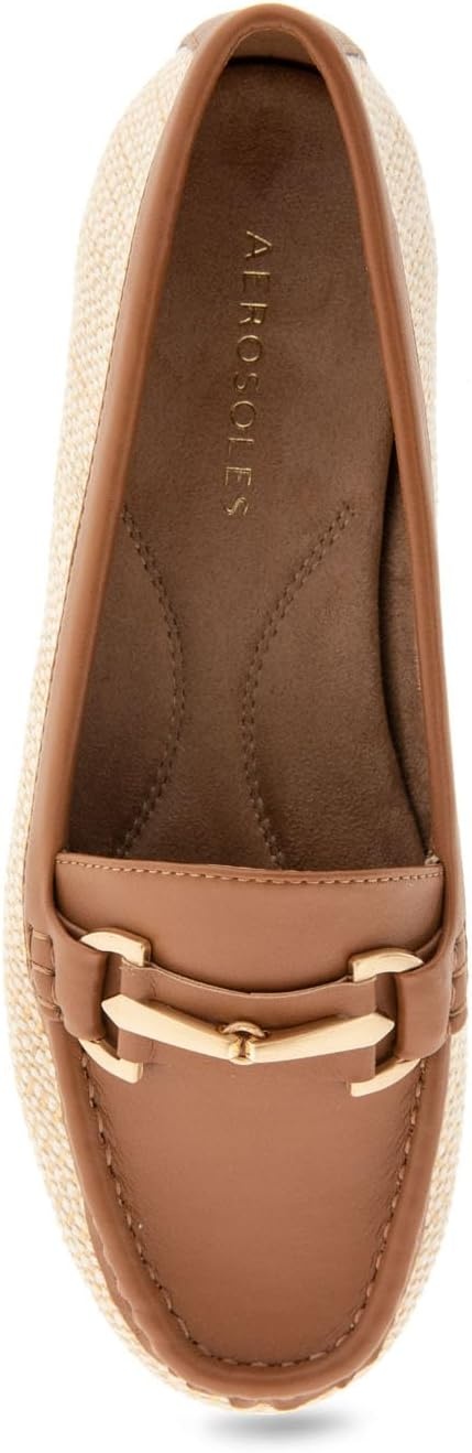 Aerosoles Women’s Day Drive(Natural Raffia)
