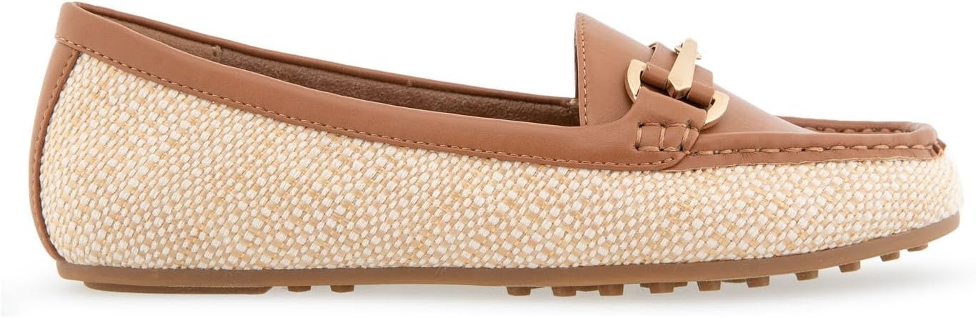 Aerosoles Women’s Day Drive(Natural Raffia)