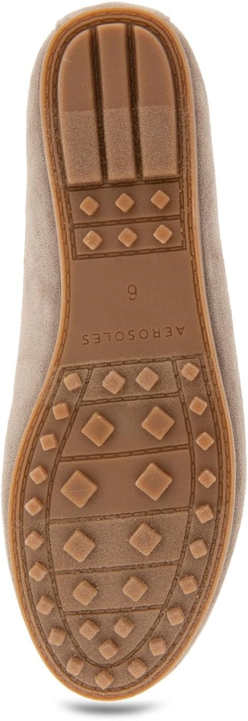 Aerosoles Women’s Day Drive(Trench Coat Faux Suede)