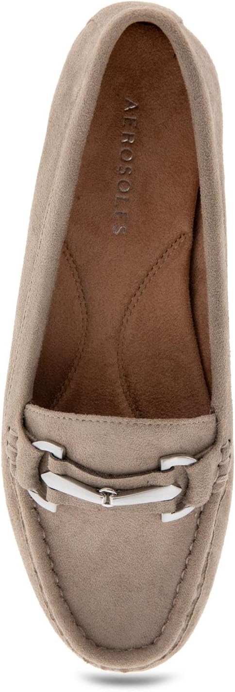 Aerosoles Women’s Day Drive(Trench Coat Faux Suede)