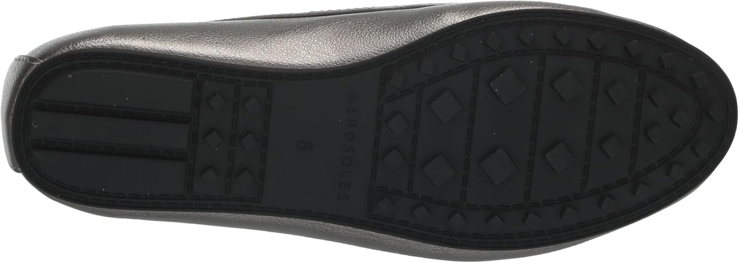 Aerosoles Women’s Day Drive(Graphite Pu Leather)