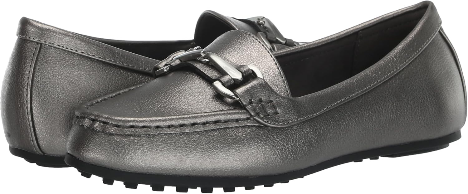 Aerosoles Women’s Day Drive(Graphite Pu Leather)