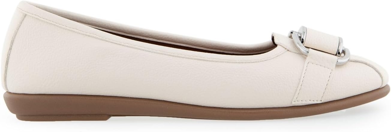 Aerosoles Women’s Bentley(Eggnog Pu Leather)