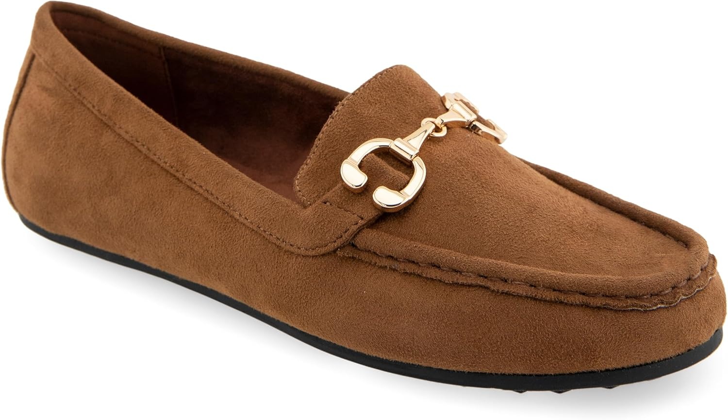 Aerosoles Women’s Dallas(Tobacco Faux Suede)