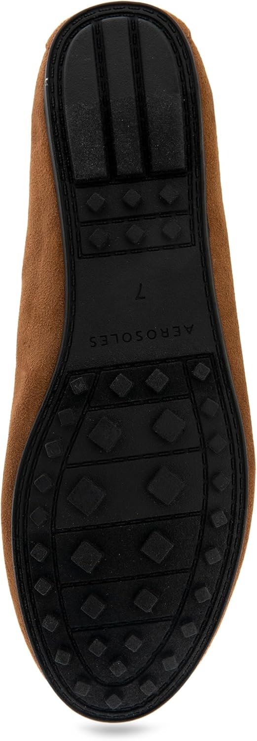 Aerosoles Women’s Dallas(Tobacco Faux Suede)