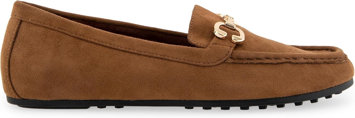Aerosoles Women’s Dallas(Tobacco Faux Suede)