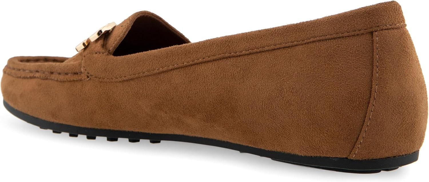 Aerosoles Women’s Dallas(Tobacco Faux Suede)