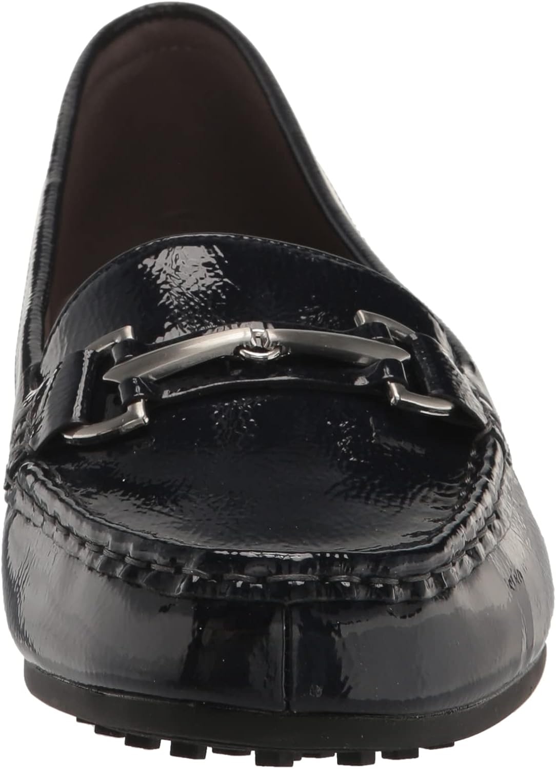 Aerosoles Women’s Day Drive(Navy Patent Pu)