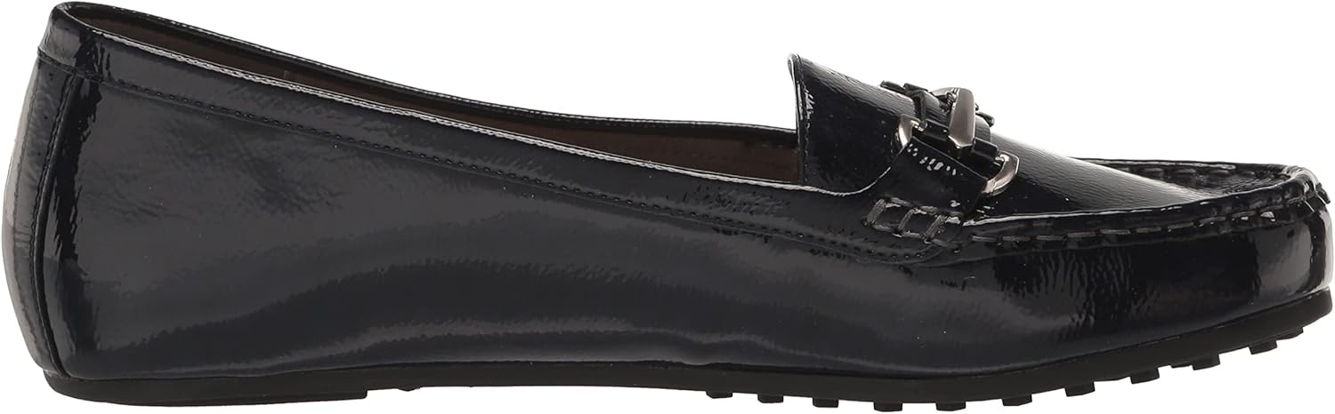Aerosoles Women’s Day Drive(Navy Patent Pu)