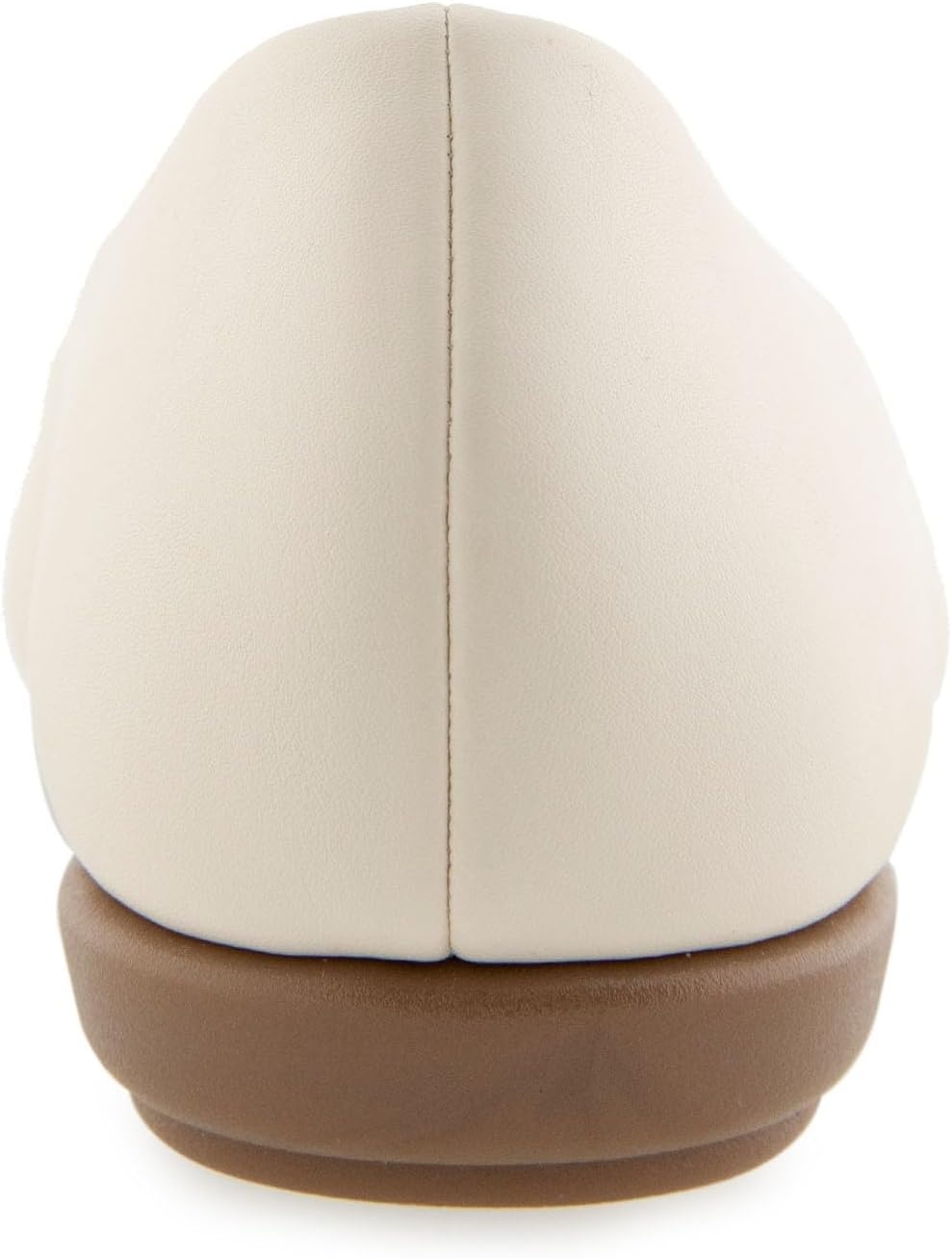 Aerosoles Women’s Bell(Eggnog Faux Leather)