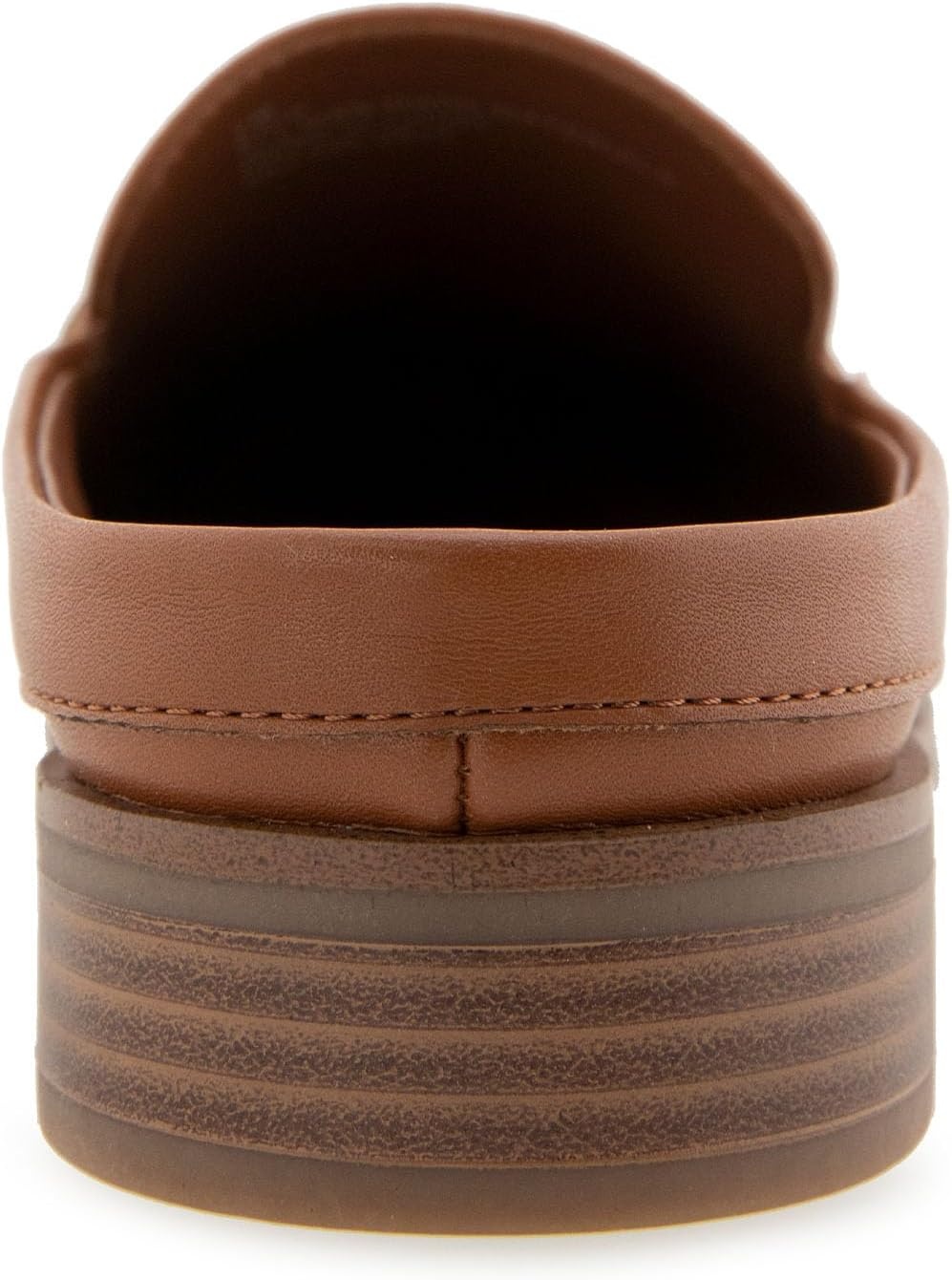 Aerosoles Women’s Erik(Tan Faux Leather)