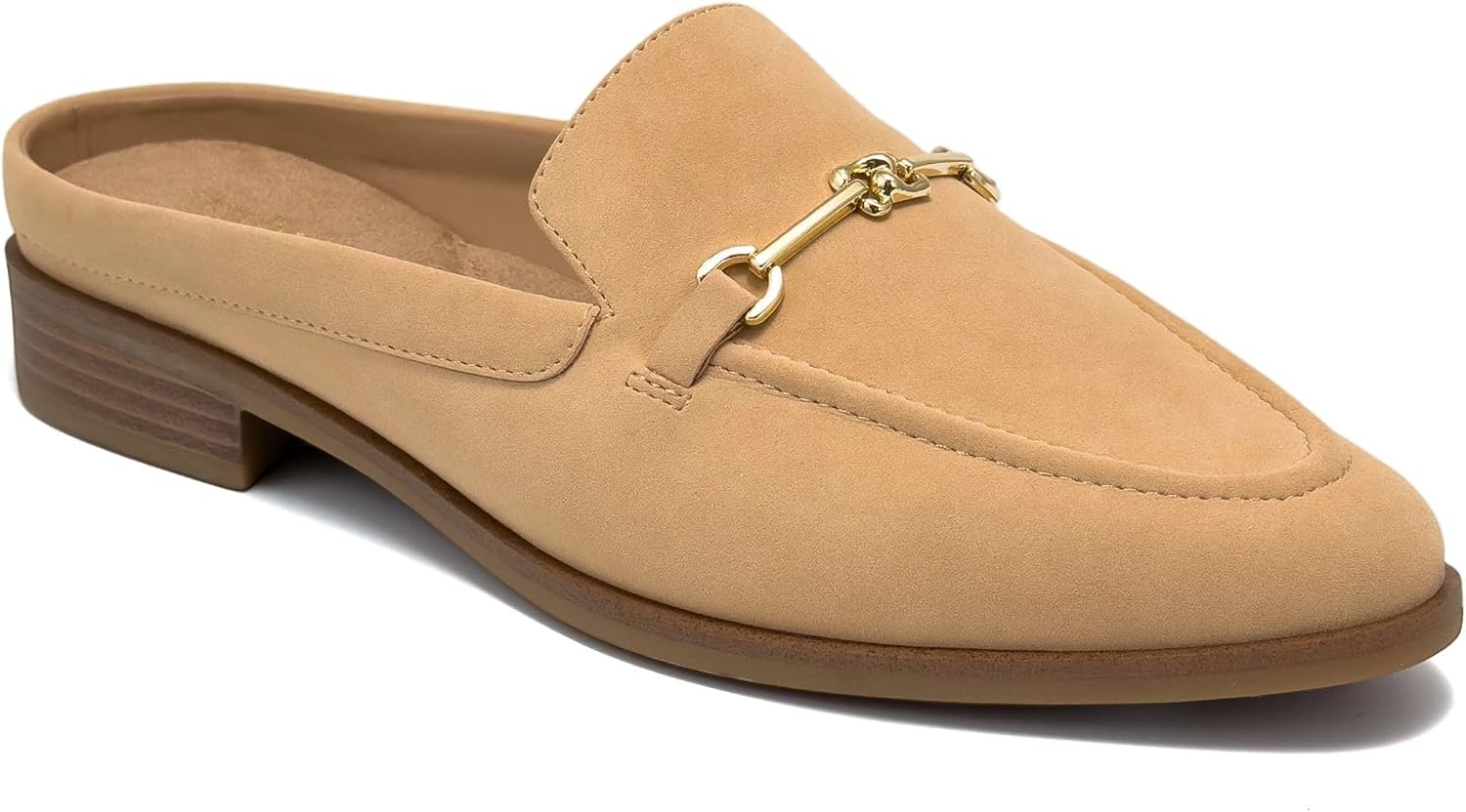 Aerosoles Women’s Erik(Beige Bisque Faux Nubuck)