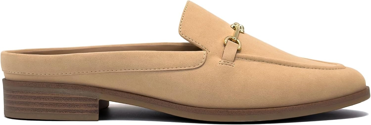 Aerosoles Women’s Erik(Beige Bisque Faux Nubuck)