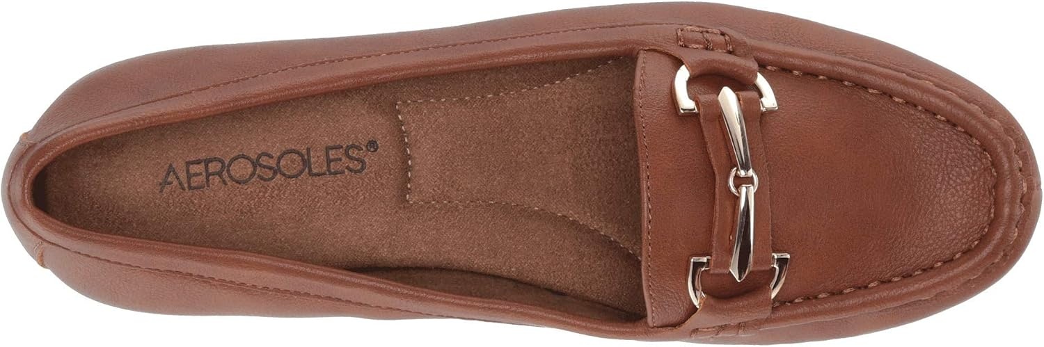 Aerosoles Women’s Day Drive(Dark Tan)