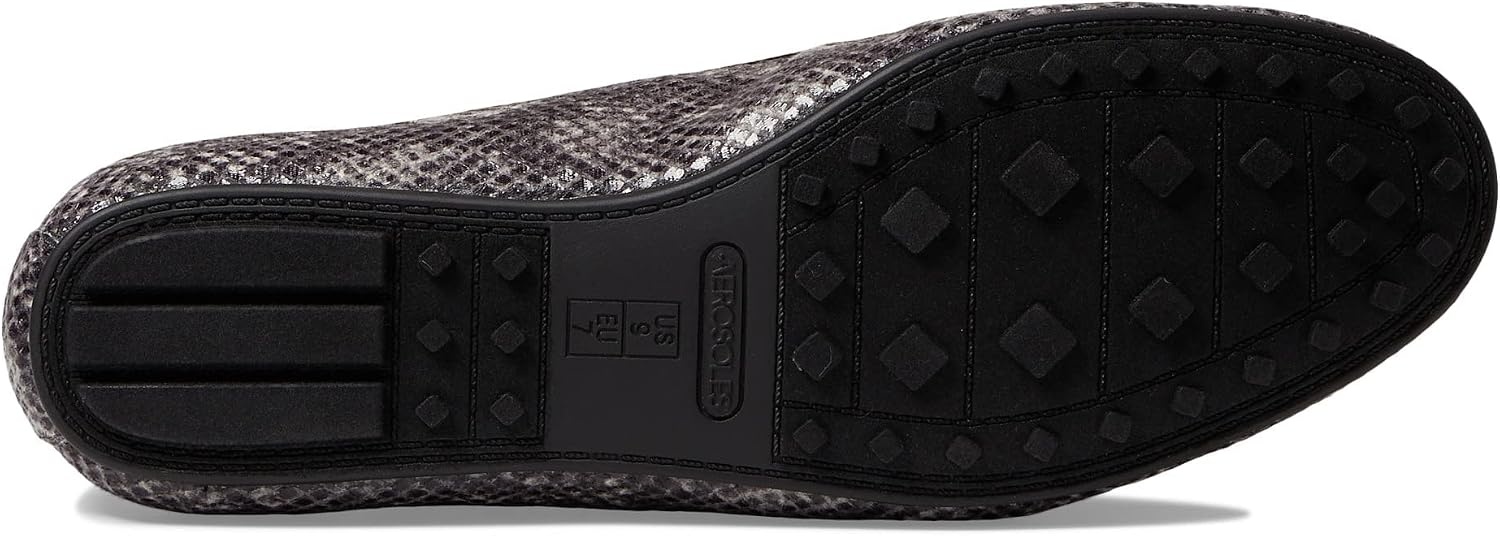 Aerosoles Women’s Day Drive(Grey Snake)