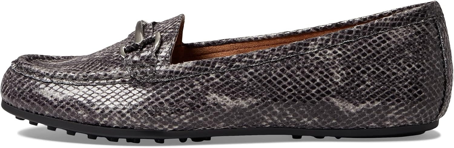 Aerosoles Women’s Day Drive(Grey Snake)