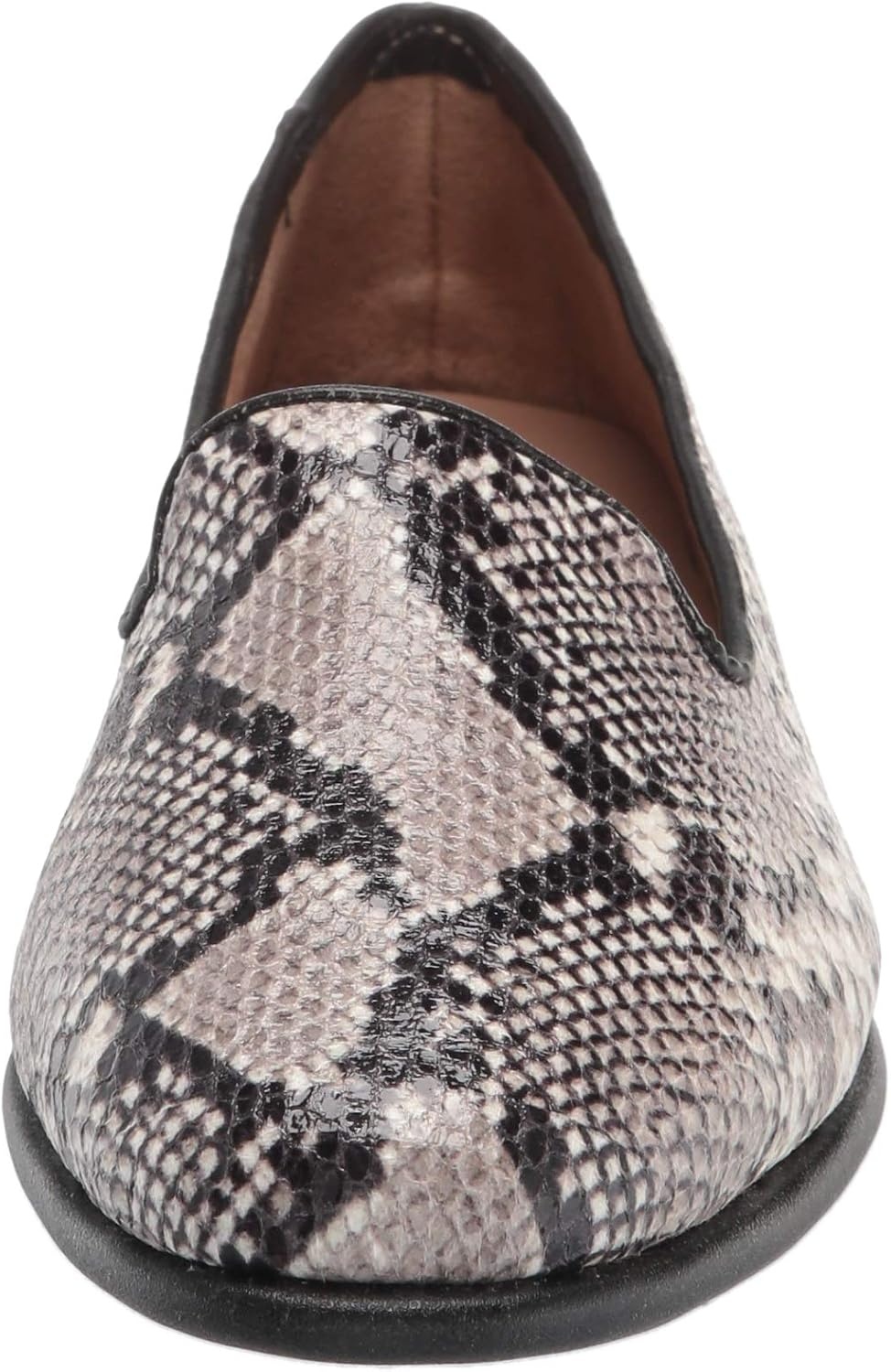 Aerosoles Women’s Betunia Slip-On Loafer with Memory Foam Footbed(Roccia)