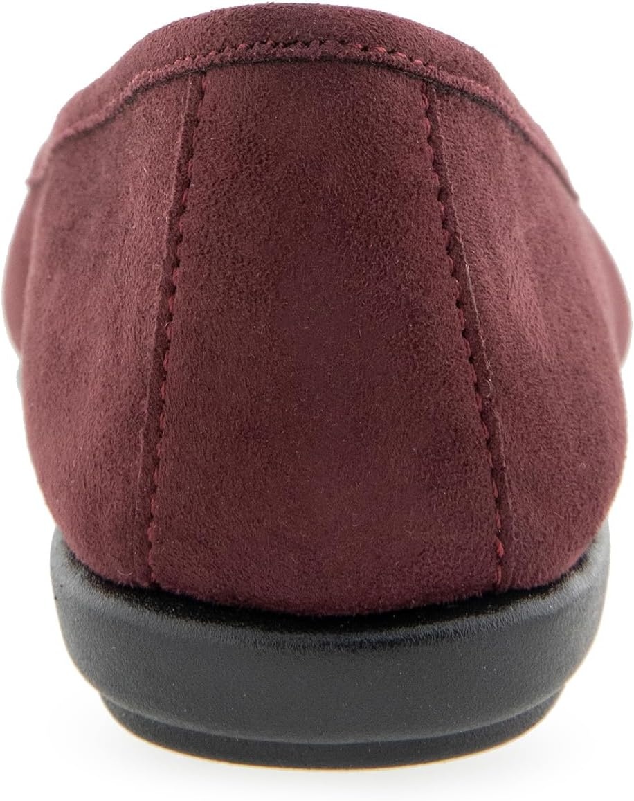 Aerosoles Women’s Bentley(Fig Faux Suede)