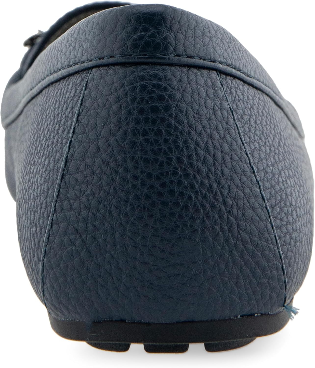 Aerosoles Women’s Dallas(Navy Pebbled Faux Leather)