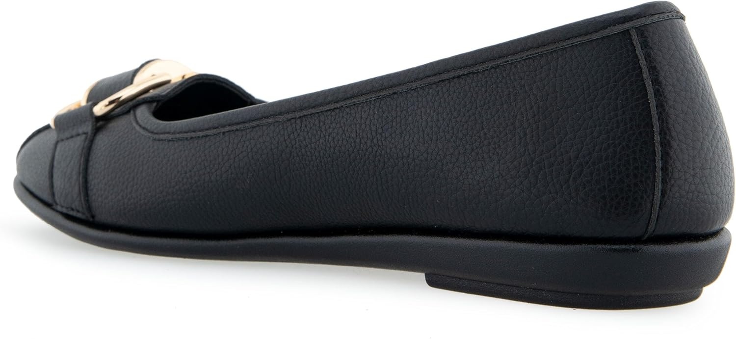 Aerosoles Women’s Bentley(Black Pu)