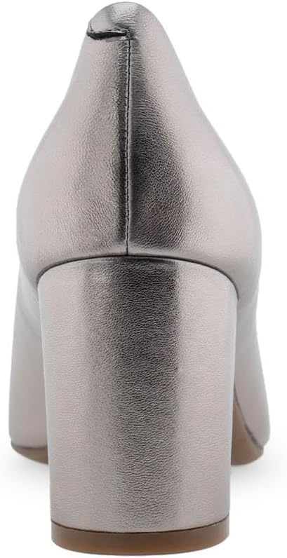 Aerosoles Women’s Betsy Pumps(Champagne Leather)