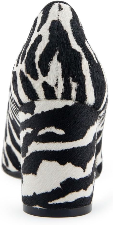 Aerosoles Women’s Betsy Pumps(Zebra Haircalf)