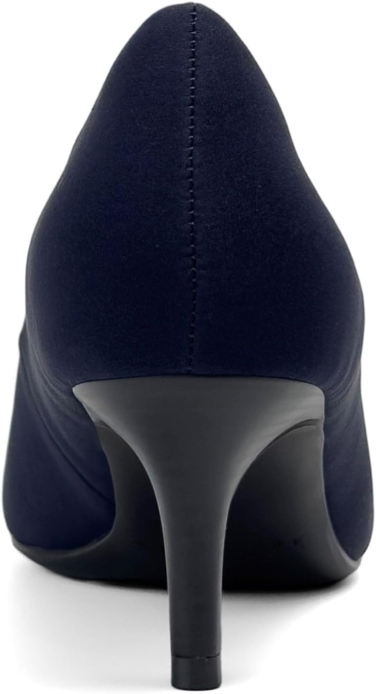 Aerosoles Women’s Elil(Navy Stretch Gabardine)