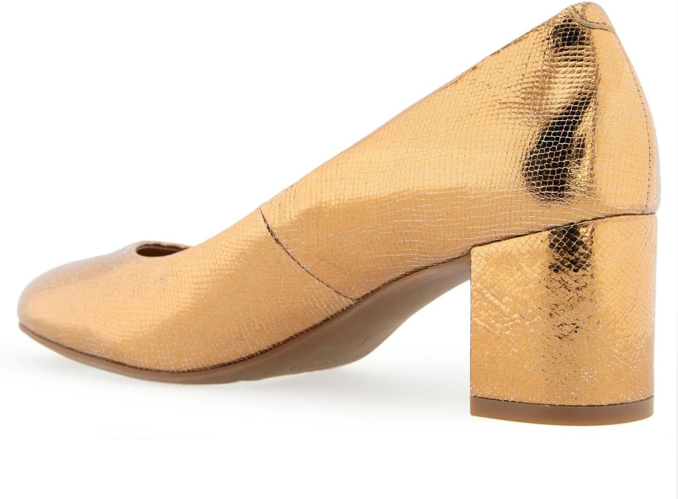 Aerosoles Ebel(Light Bronze Leather)