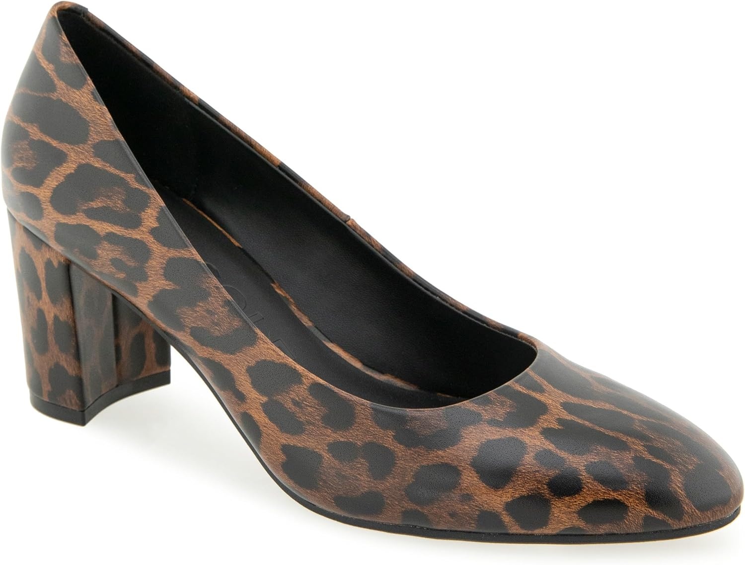 Aerosoles Women’s Betsy Pumps(Tobacco Multi)