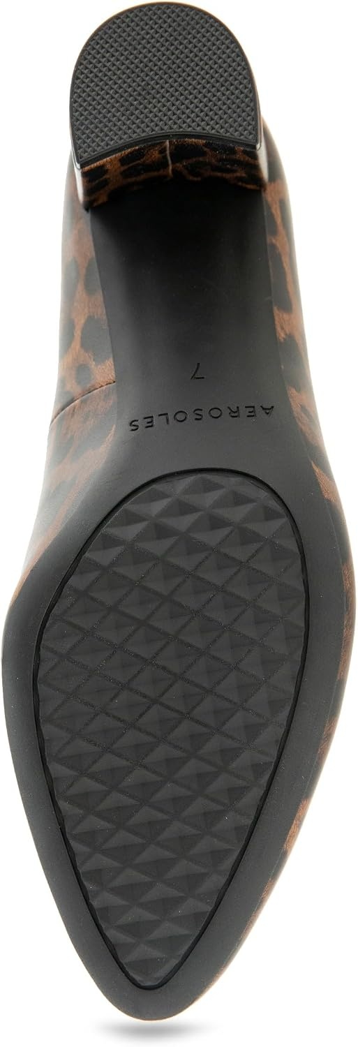 Aerosoles Women’s Betsy Pumps(Tobacco Multi)