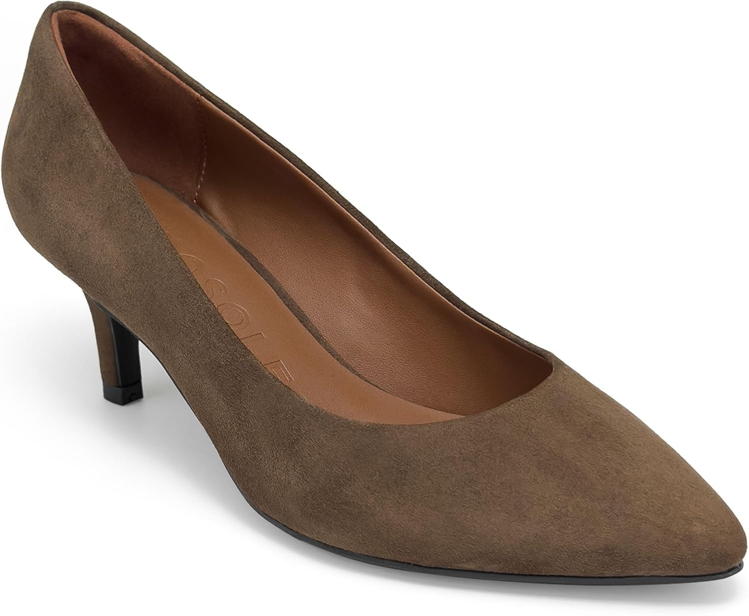 Aerosoles Women’s Elil(Fango Suede)