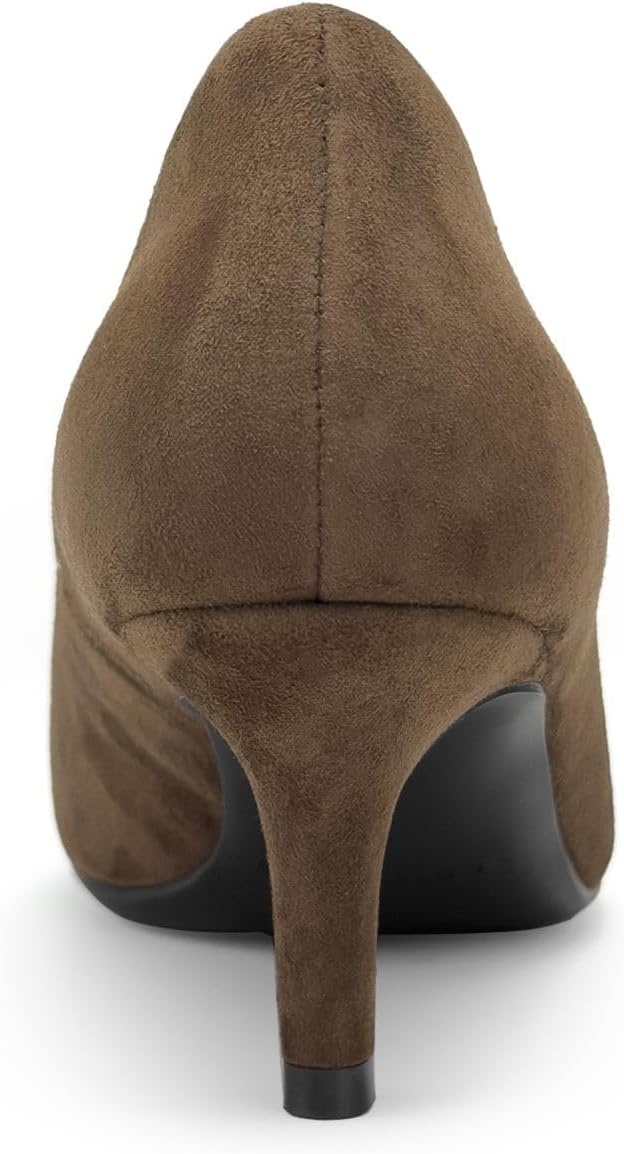 Aerosoles Women’s Elil(Fango Suede)