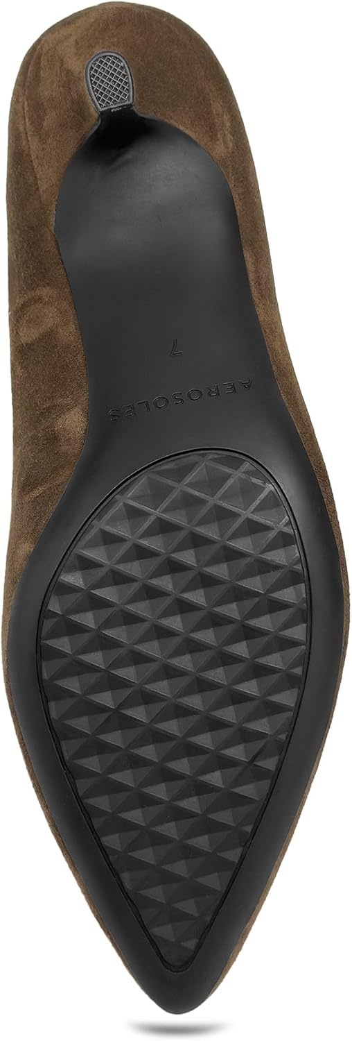 Aerosoles Women’s Elil(Fango Suede)