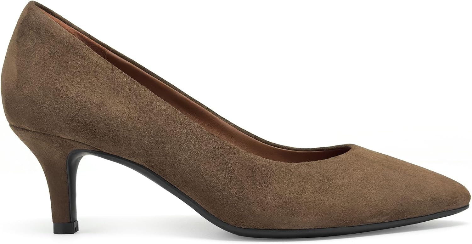Aerosoles Women’s Elil(Fango Suede)