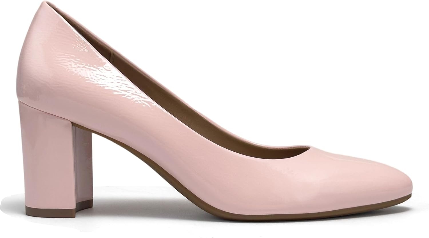 Aerosoles Women’s Betsy Pumps(Pale Pink)