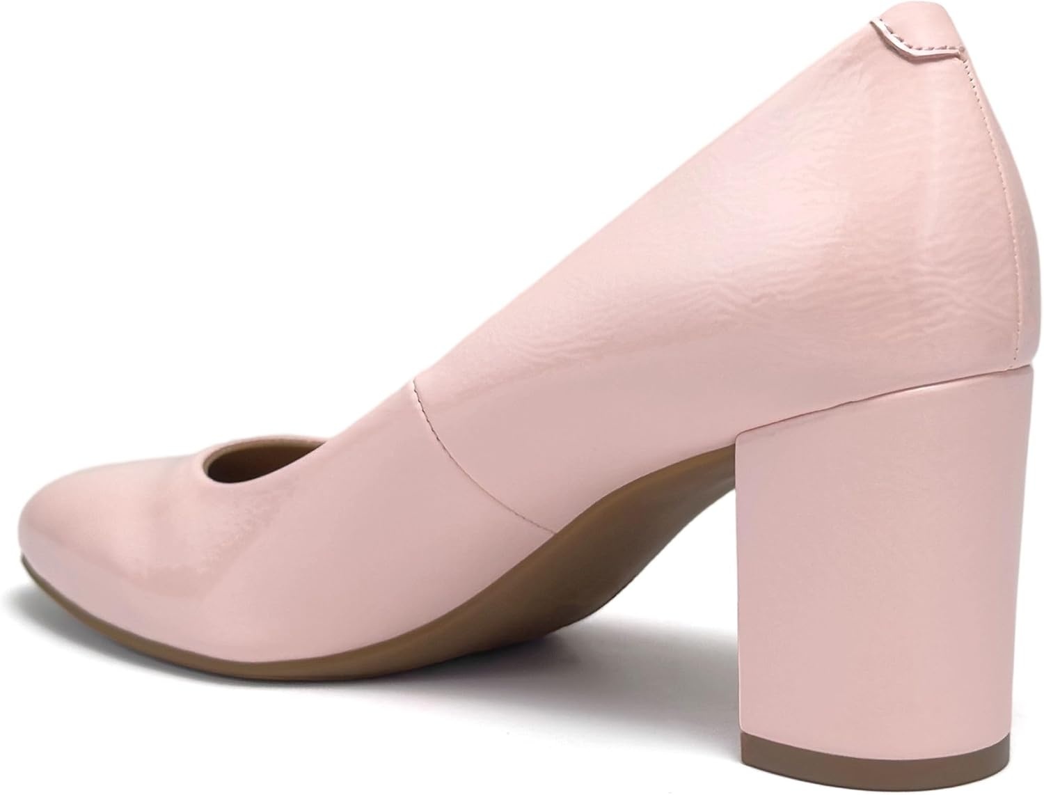 Aerosoles Women’s Betsy Pumps(Pale Pink)