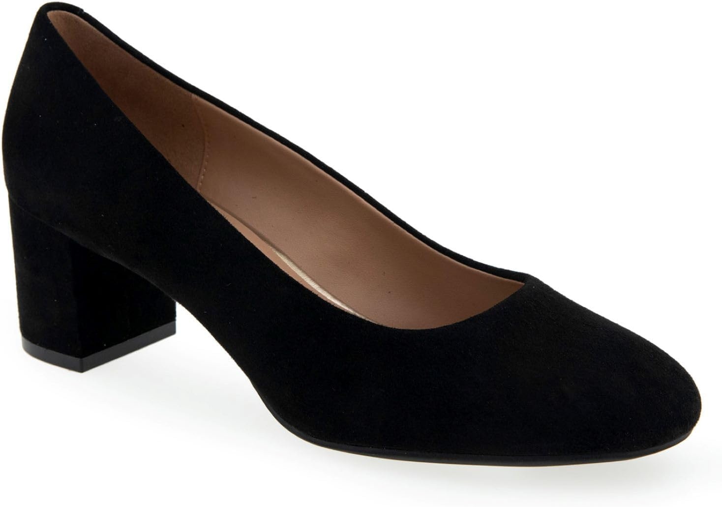 Aerosoles Ebel(Black Suede)