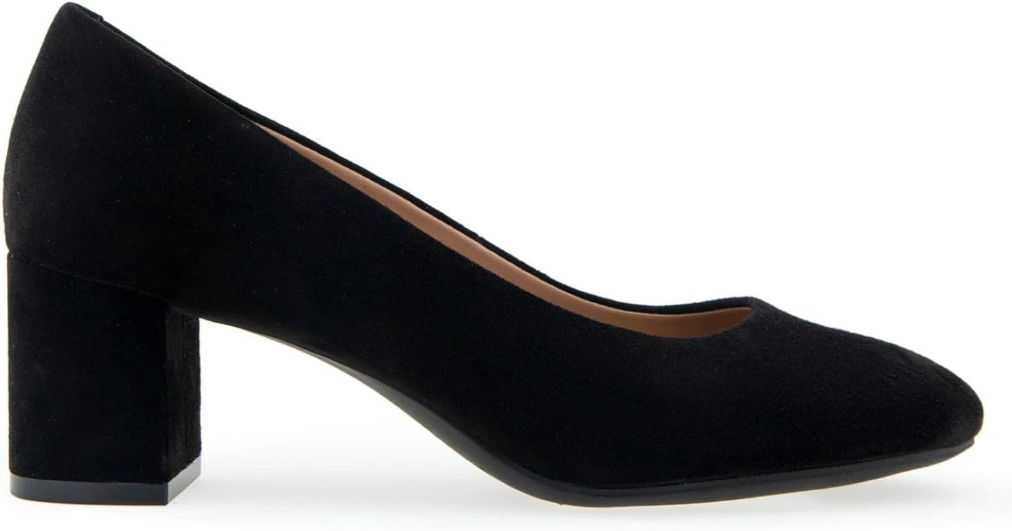 Aerosoles Ebel(Black Suede)